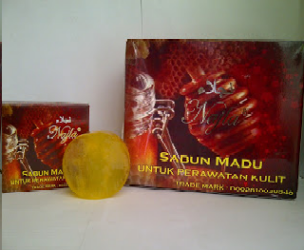 Sabun Herbal Pertama Dan Satu Satunya Di Indonesia